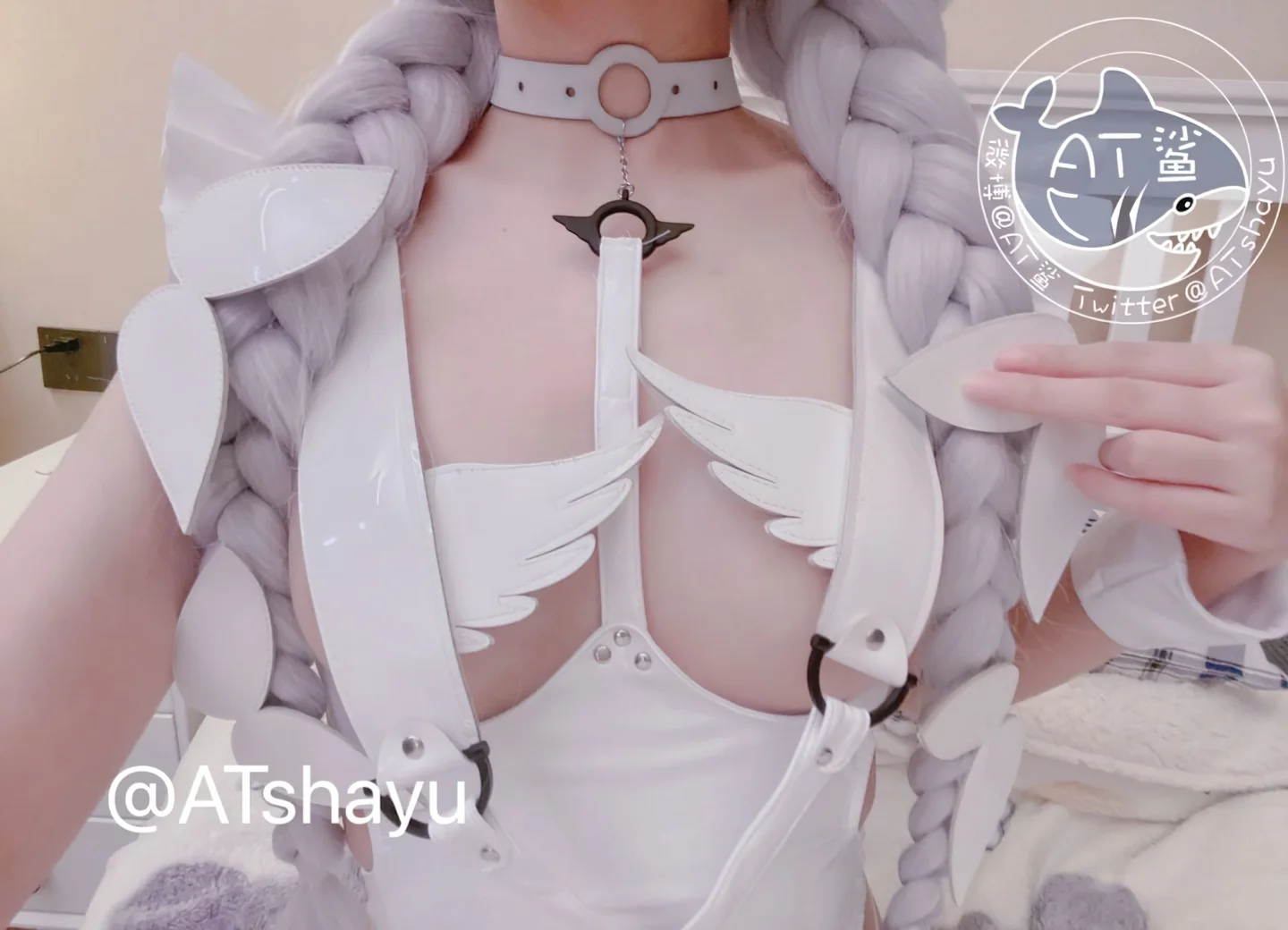 AT鲨 - 恶毒兔兔 [50P,2V-88MB] tg@simisebaisi 【丝足阁】028.webp